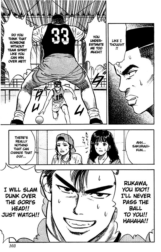 Read Slam Dunk EN Manga Online