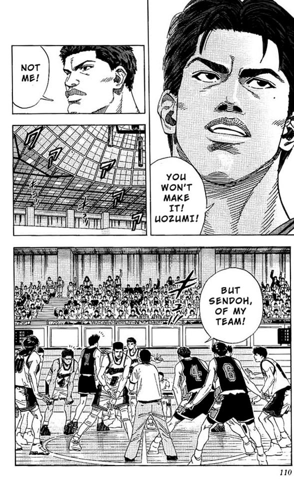 Read Slam Dunk EN Manga Online