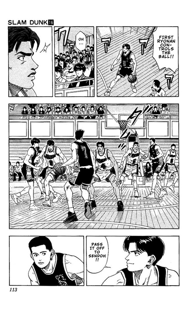 Read Slam Dunk EN Manga Online