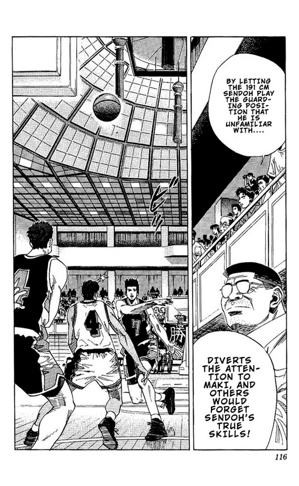 Read Slam Dunk EN Manga Online