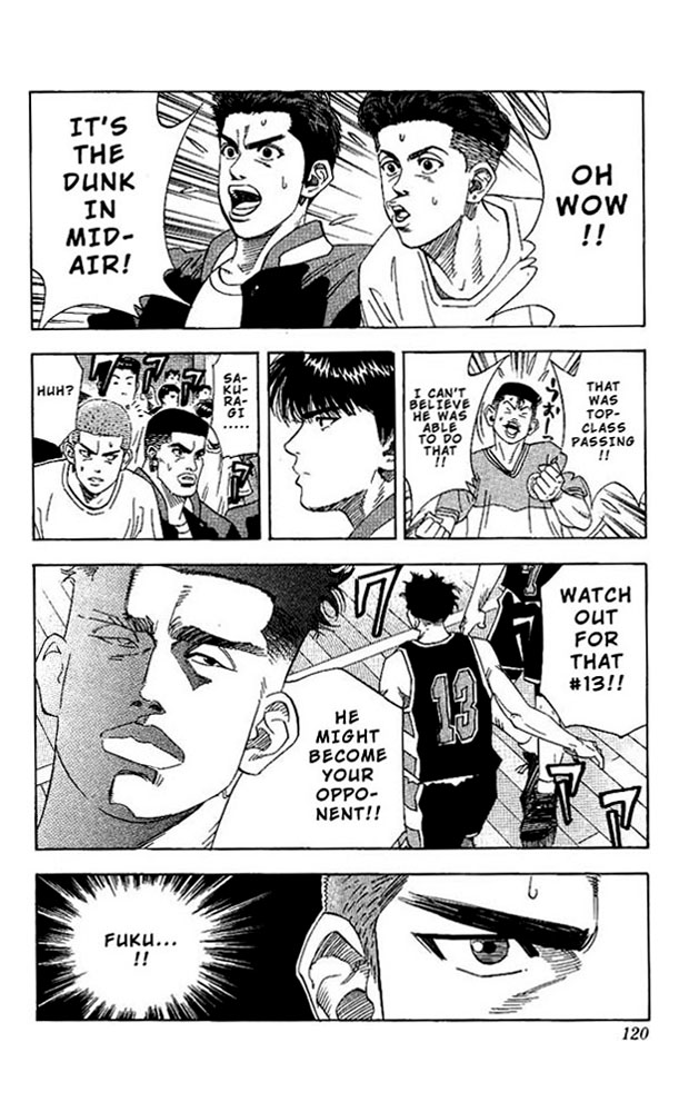 Read Slam Dunk EN Manga Online