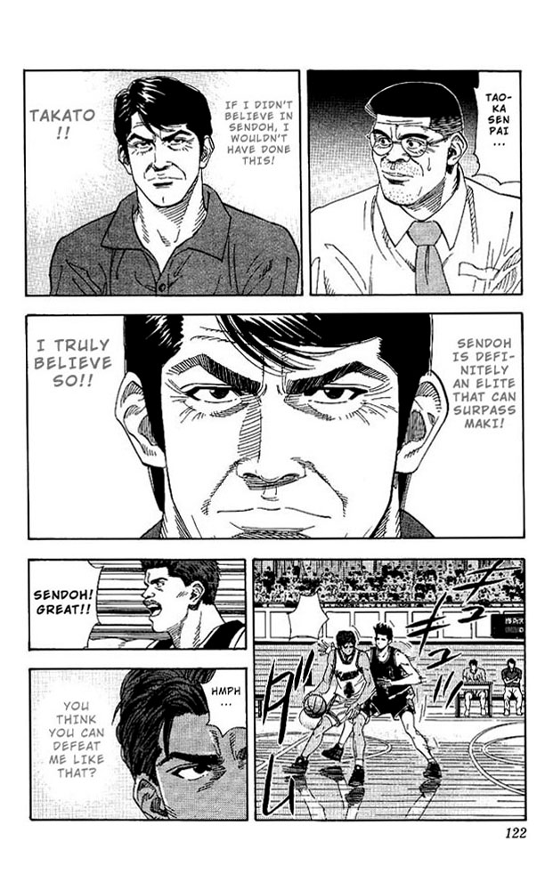 Read Slam Dunk EN Manga Online
