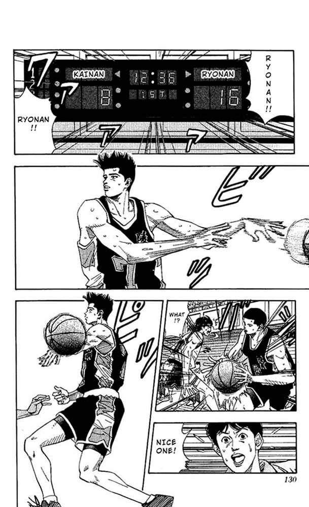 Read Slam Dunk EN Manga Online