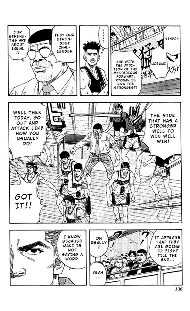 Read Slam Dunk EN Manga Online