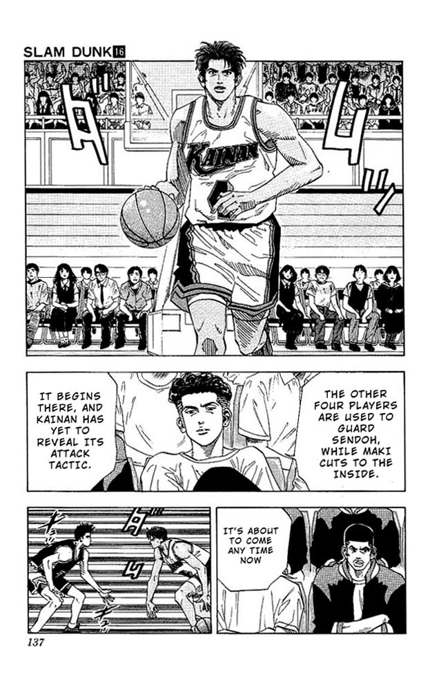 Read Slam Dunk EN Manga Online