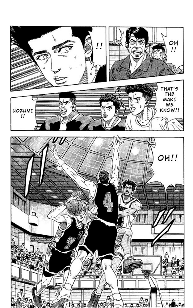 Read Slam Dunk EN Manga Online