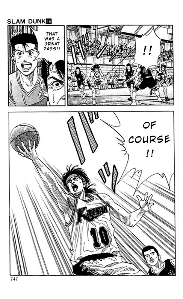 Read Slam Dunk EN Manga Online