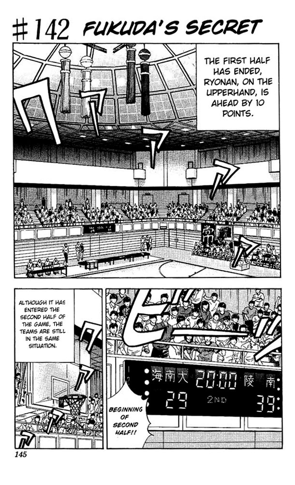 Read Slam Dunk EN Manga Online