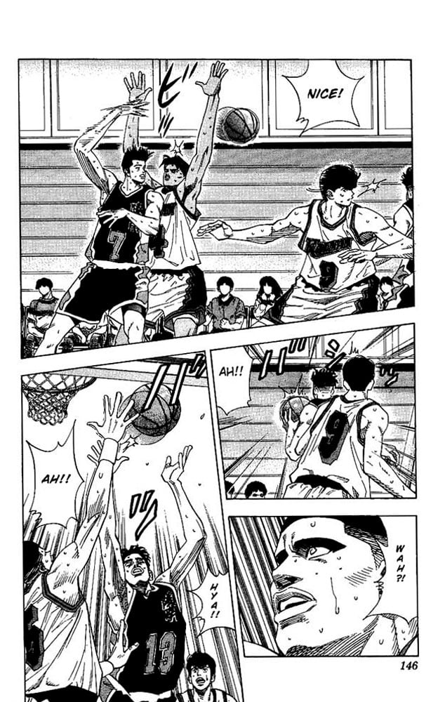Read Slam Dunk EN Manga Online