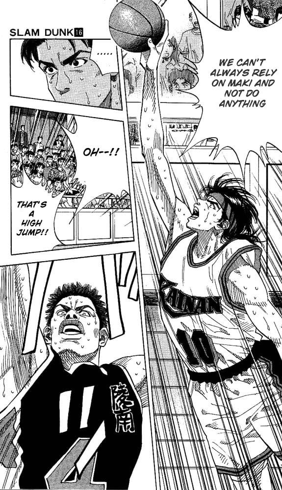 Read Slam Dunk EN Manga Online