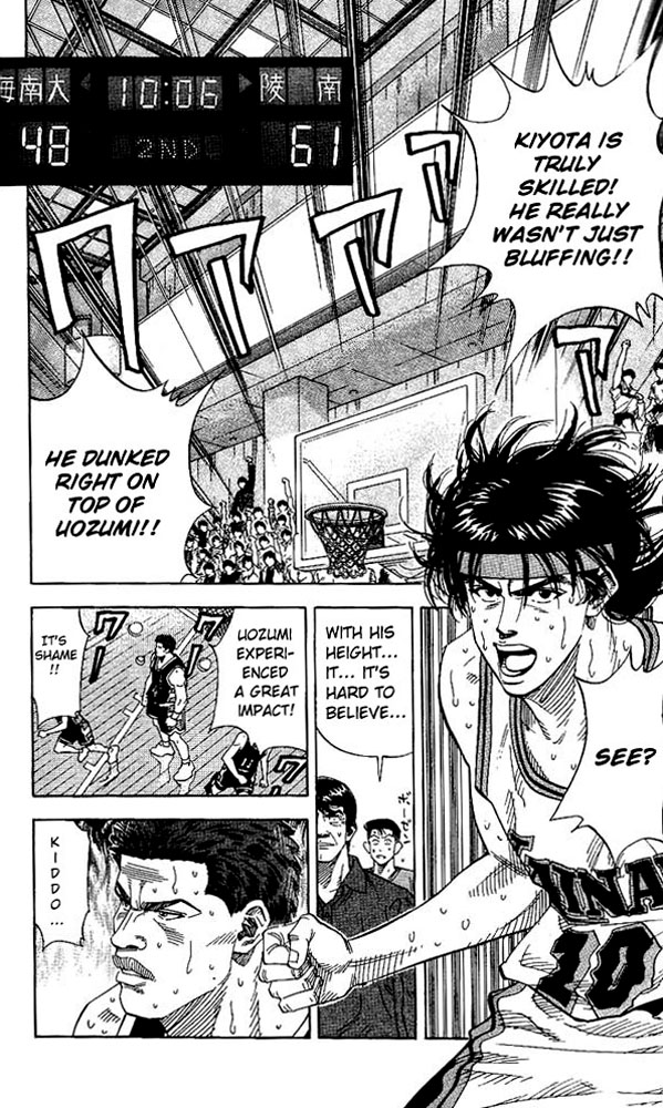 Read Slam Dunk EN Manga Online