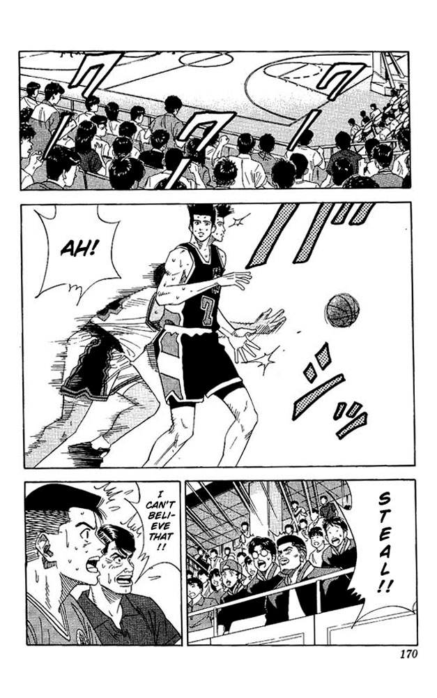 Read Slam Dunk EN Manga Online