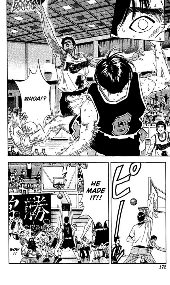 Read Slam Dunk EN Manga Online
