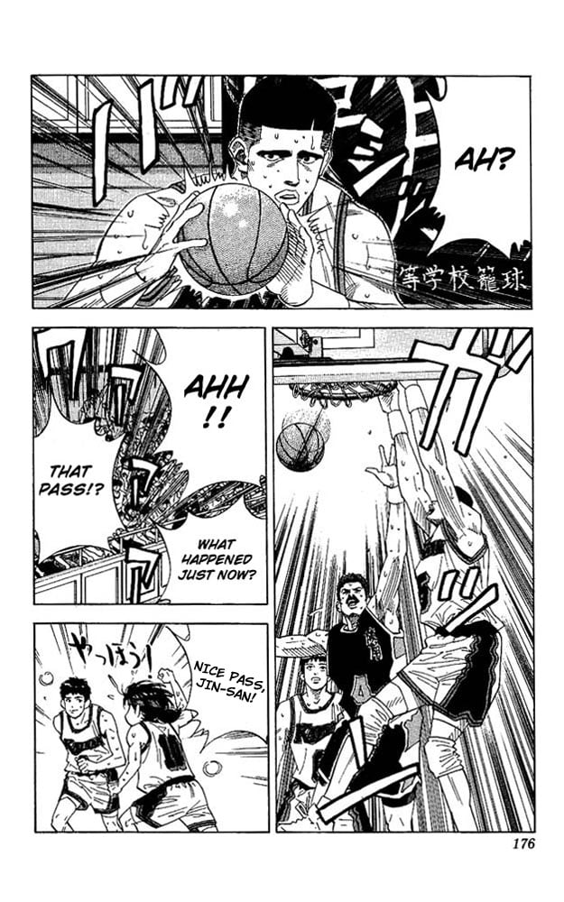 Read Slam Dunk EN Manga Online