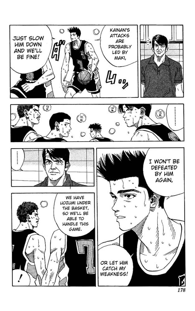 Read Slam Dunk EN Manga Online