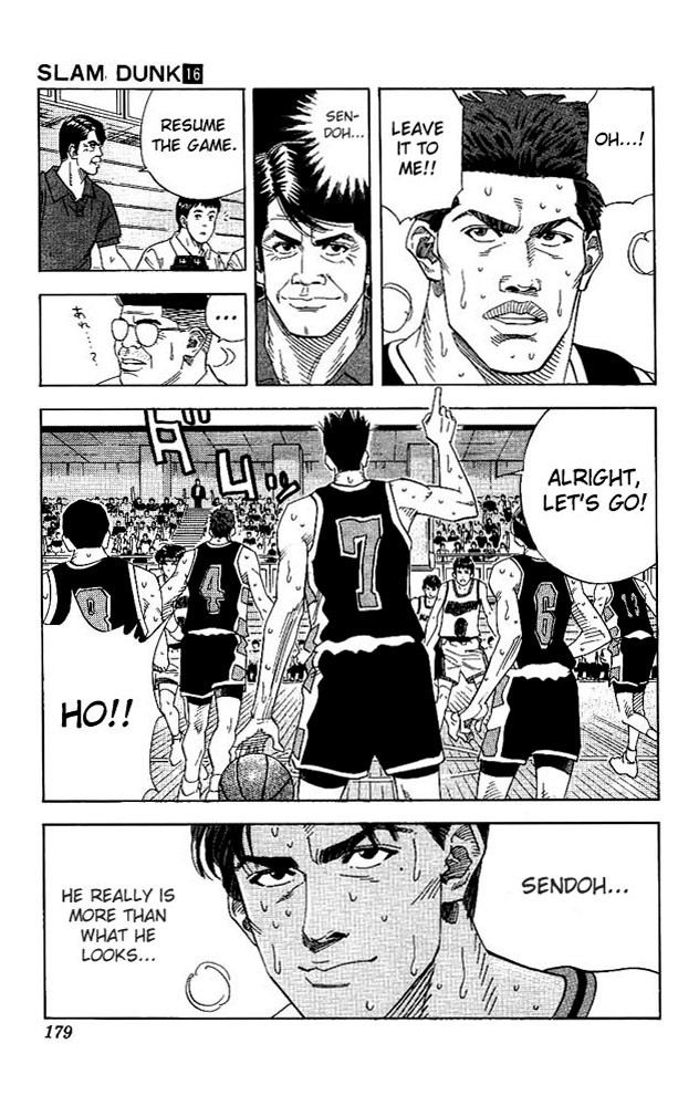 Read Slam Dunk EN Manga Online