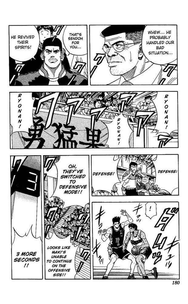 Read Slam Dunk EN Manga Online