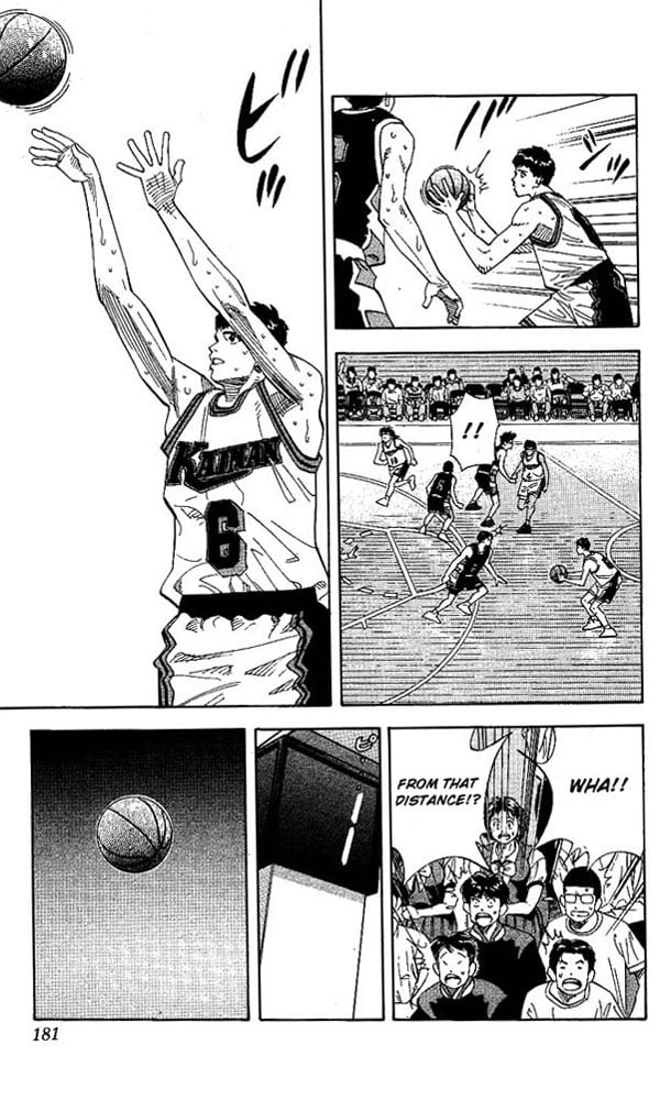 Read Slam Dunk EN Manga Online