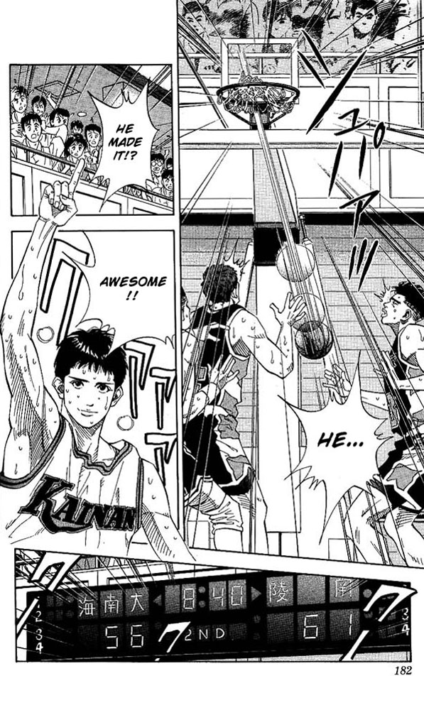 Read Slam Dunk EN Manga Online