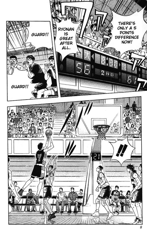 Read Slam Dunk EN Manga Online