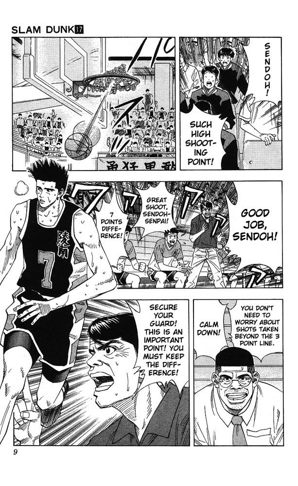 Read Slam Dunk EN Manga Online
