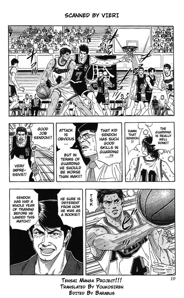 Read Slam Dunk EN Manga Online