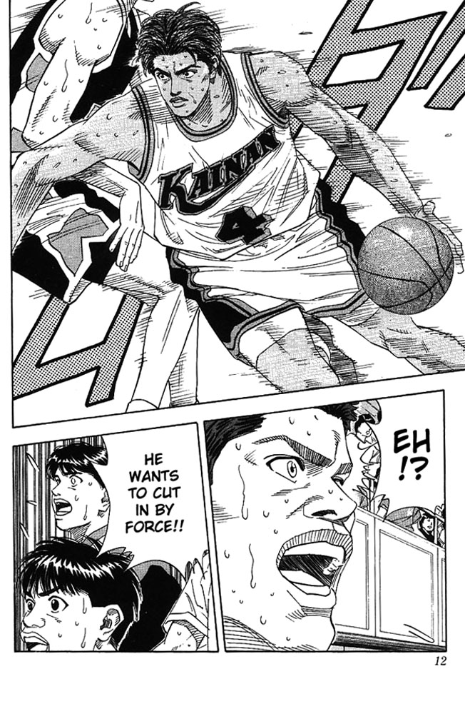 Read Slam Dunk EN Manga Online