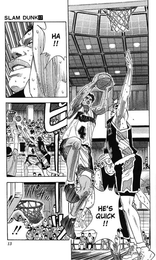 Read Slam Dunk EN Manga Online
