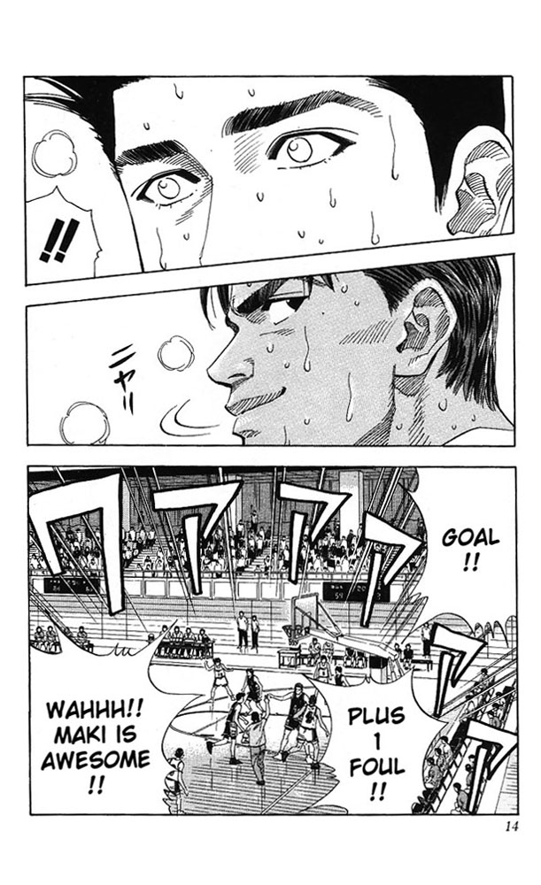 Read Slam Dunk EN Manga Online
