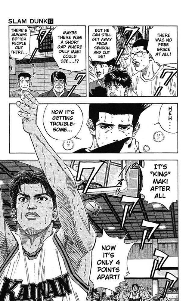 Read Slam Dunk EN Manga Online
