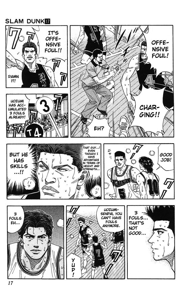 Read Slam Dunk EN Manga Online