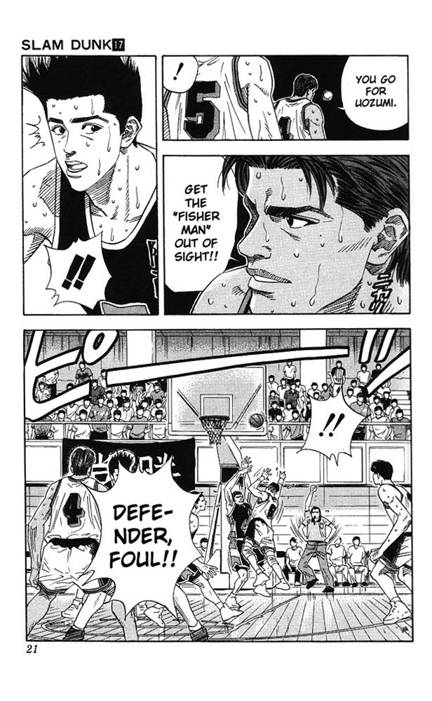 Read Slam Dunk EN Manga Online