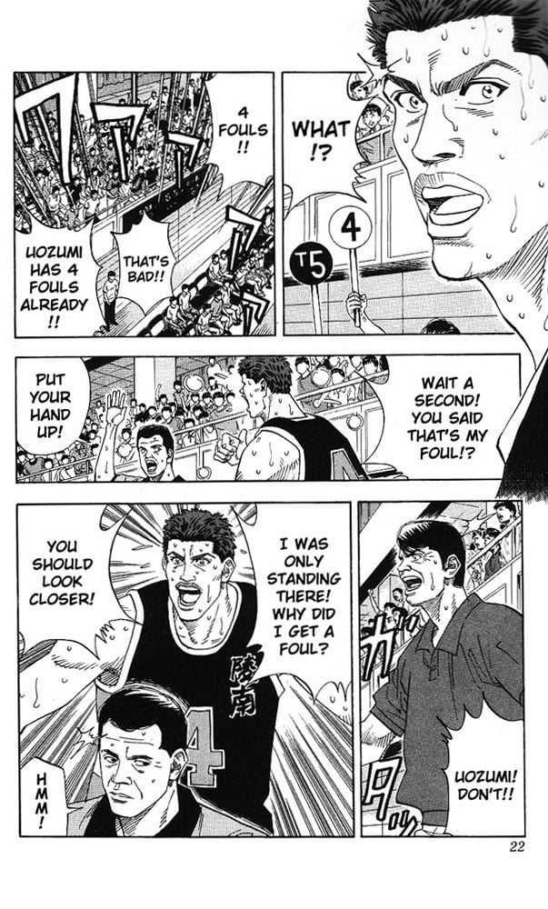 Read Slam Dunk EN Manga Online