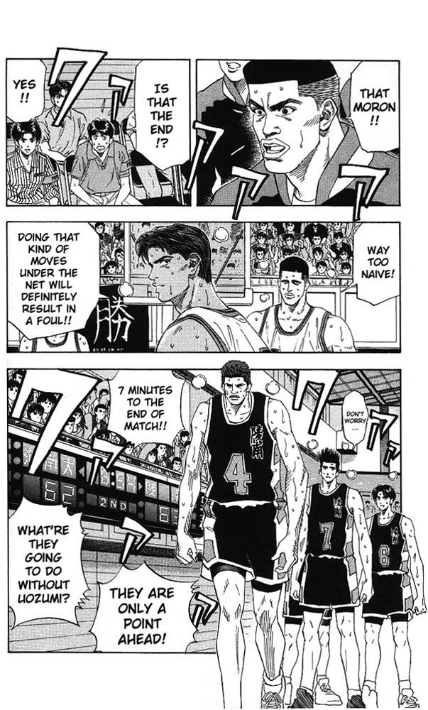 Read Slam Dunk EN Manga Online