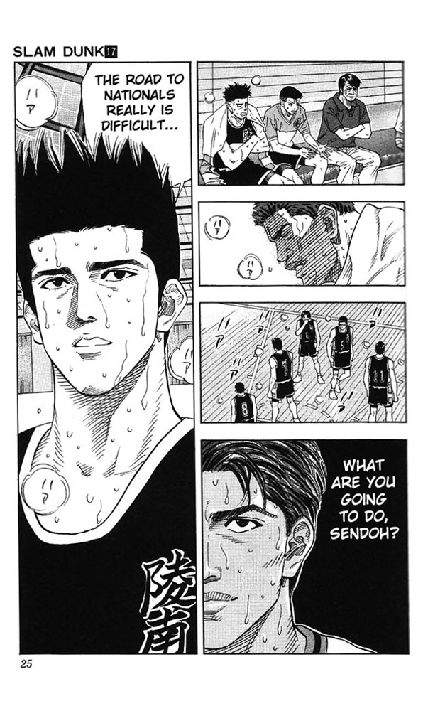 Read Slam Dunk EN Manga Online