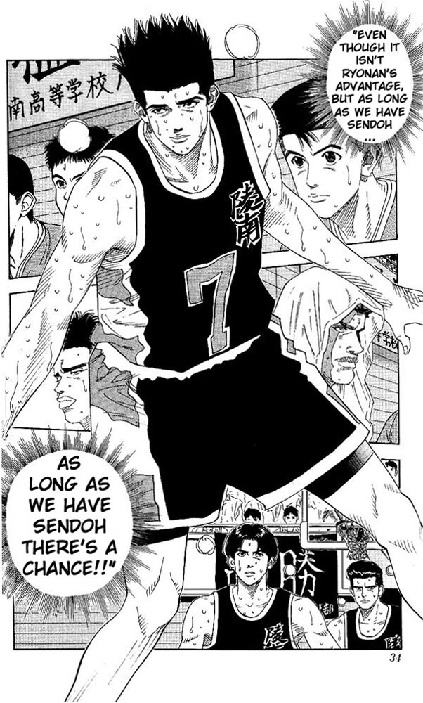 Read Slam Dunk EN Manga Online