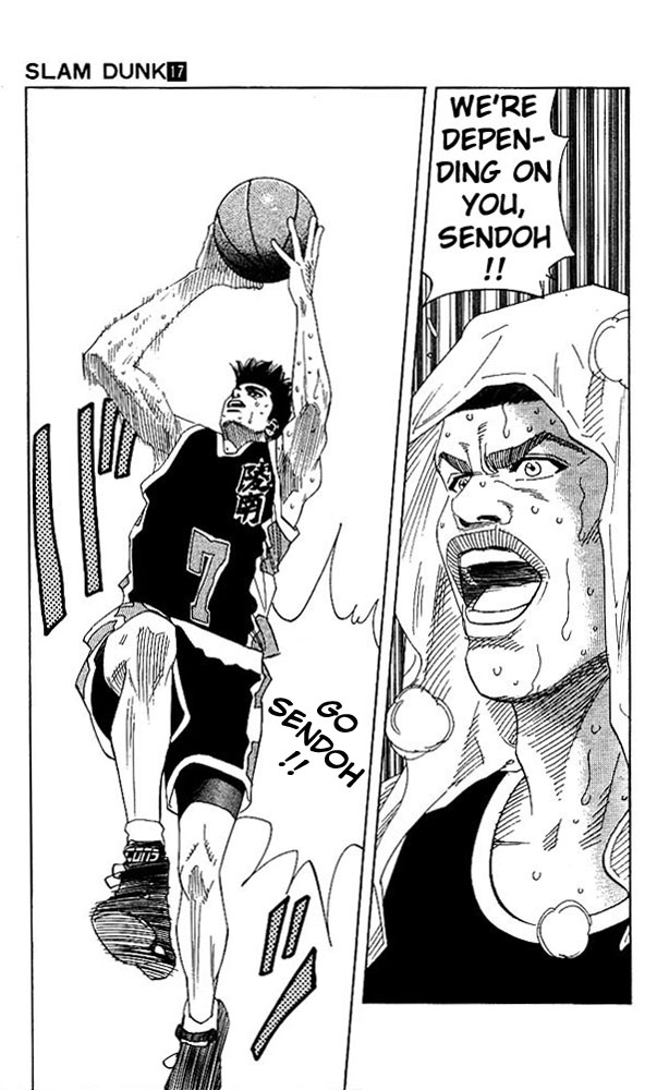 Read Slam Dunk EN Manga Online