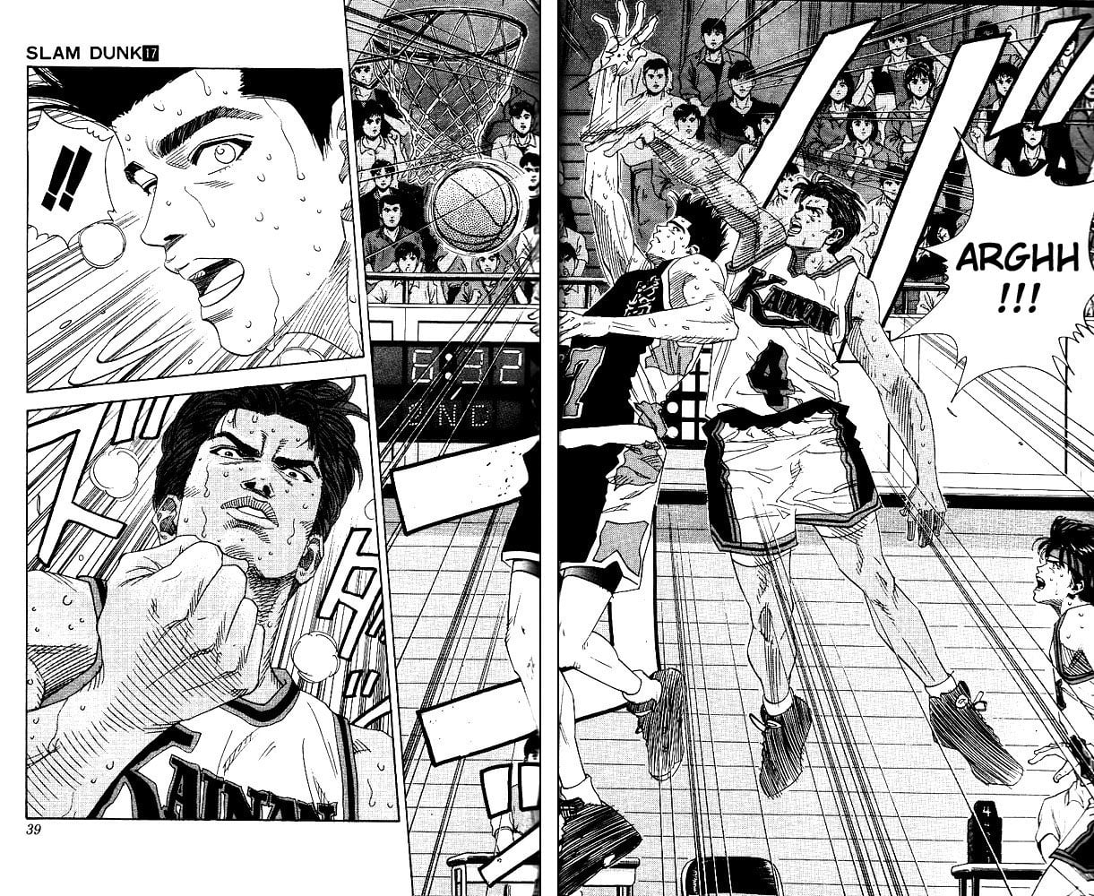 Read Slam Dunk EN Manga Online