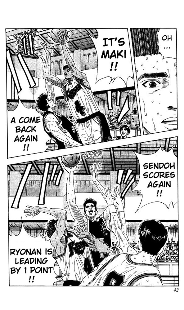 Read Slam Dunk EN Manga Online