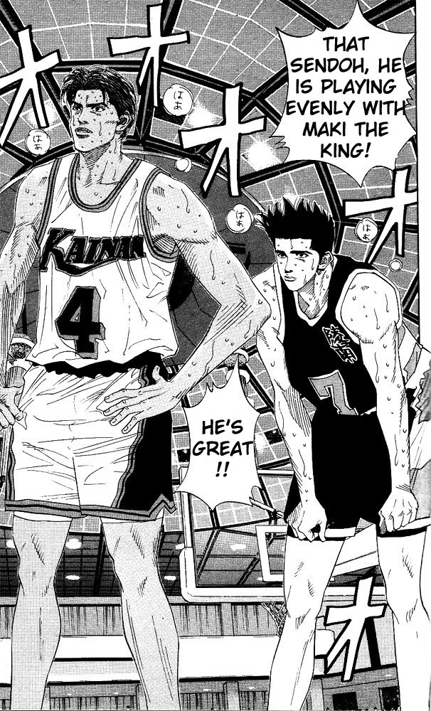 Read Slam Dunk EN Manga Online