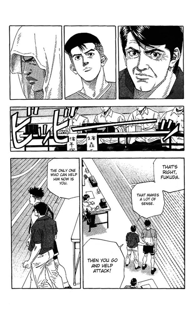 Read Slam Dunk EN Manga Online