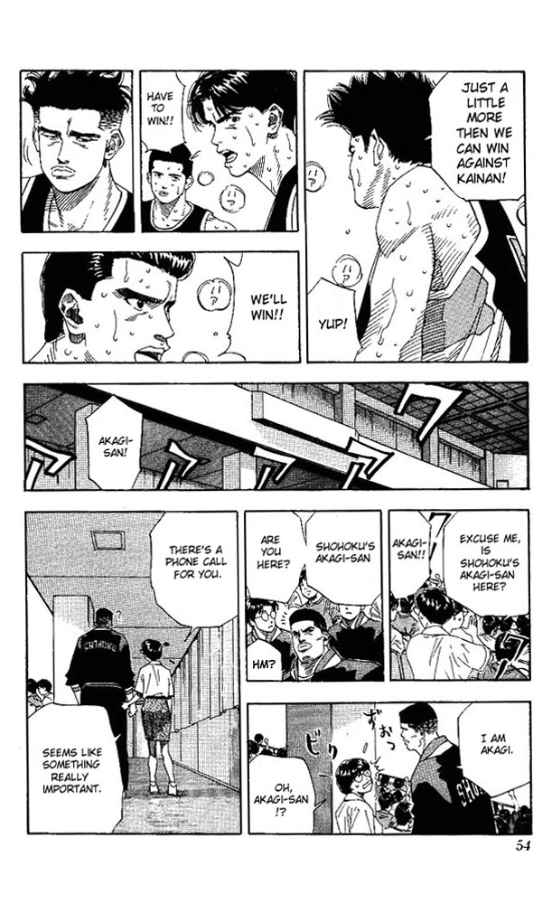Read Slam Dunk EN Manga Online