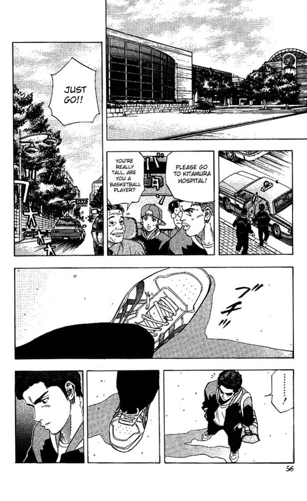 Read Slam Dunk EN Manga Online