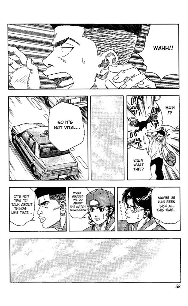 Read Slam Dunk EN Manga Online