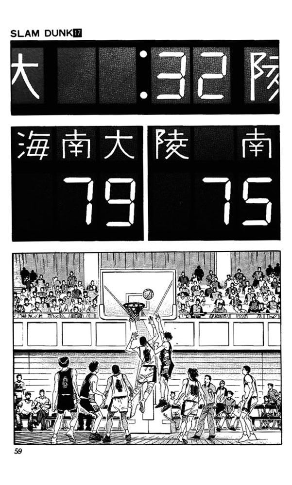 Read Slam Dunk EN Manga Online