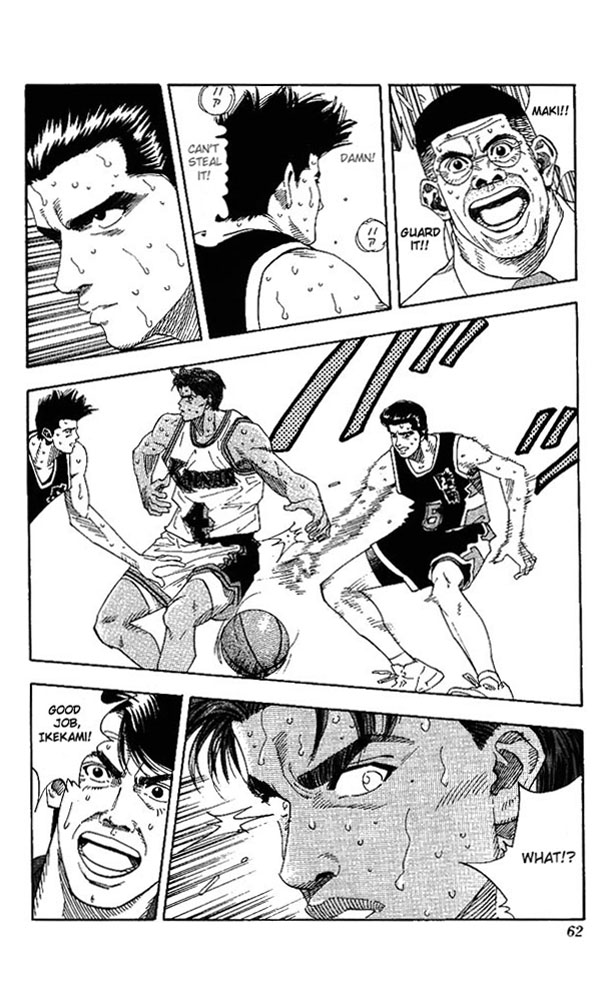 Read Slam Dunk EN Manga Online