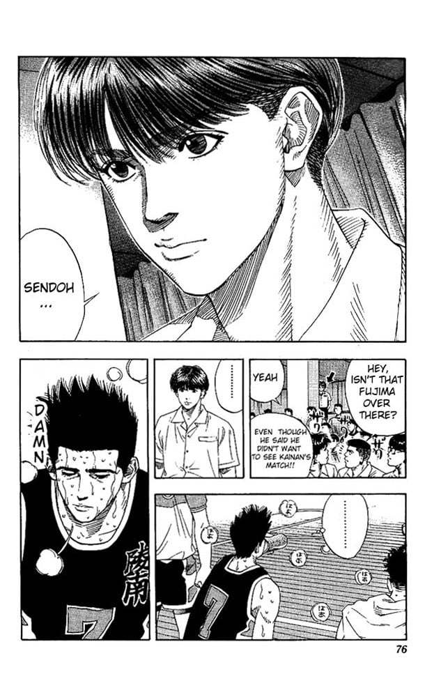 Read Slam Dunk EN Manga Online