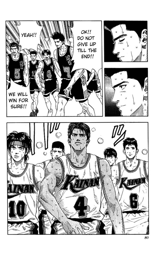 Read Slam Dunk EN Manga Online
