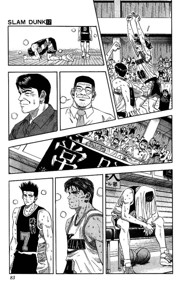 Read Slam Dunk EN Manga Online