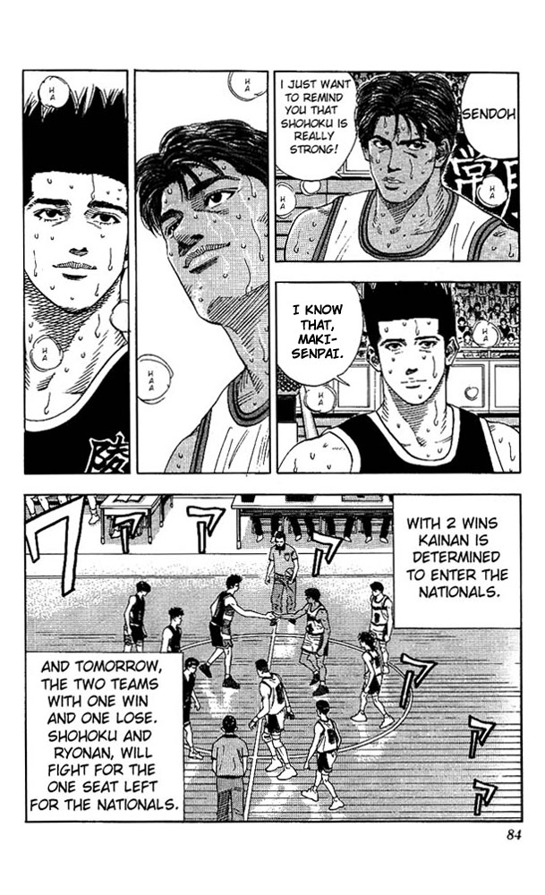 Read Slam Dunk EN Manga Online